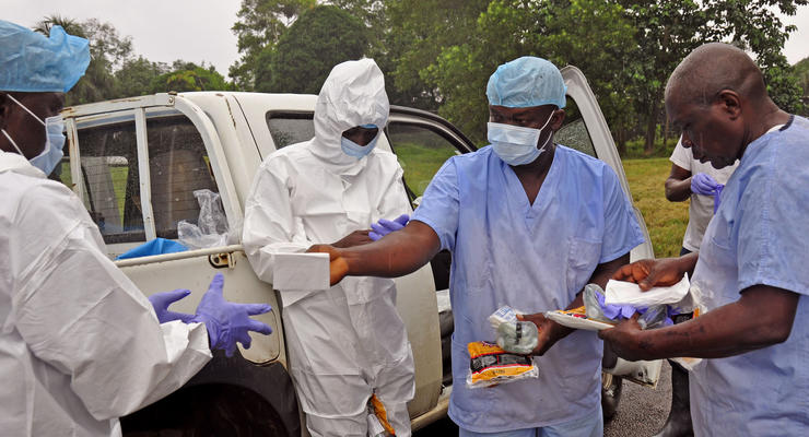 В Сьерра-Леоне можно получить два года тюрьмы за укрывательство больного вирусом Эбола