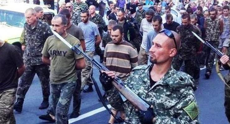 Минобороны Украины о "параде" пленных в Донецке: Ничего святого
