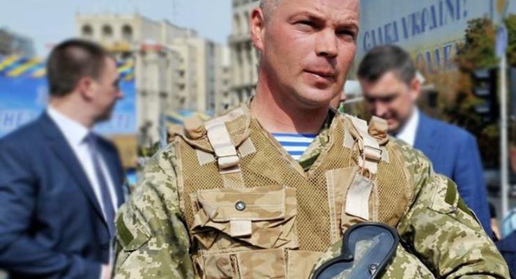 Президент присвоил звание Герой Украины двум офицерам АТО