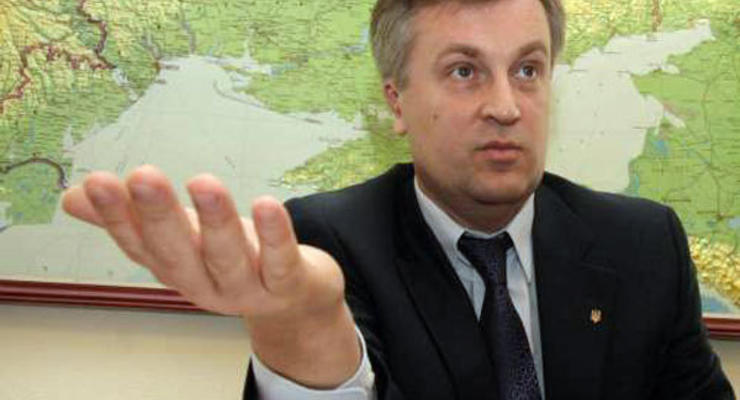 Украина полностью прекратила поставки военной продукции в РФ - Наливайченко