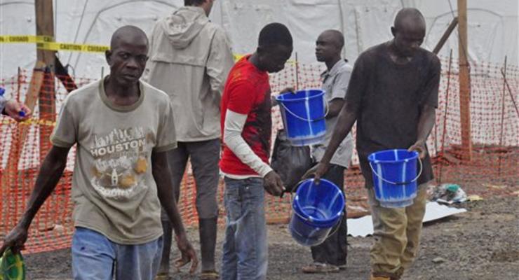 Первые случаи заболевания лихорадкой Эбола выявлены в Конго