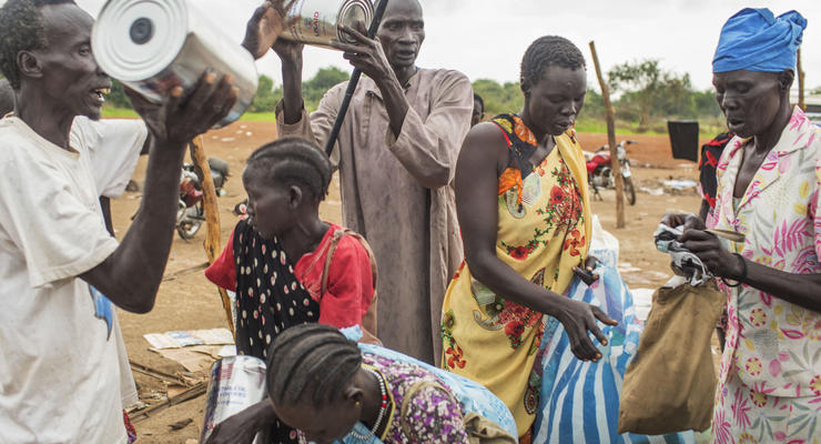 В Южном Судане власти и повстанцы договорились о прекращении вооруженного противостояния