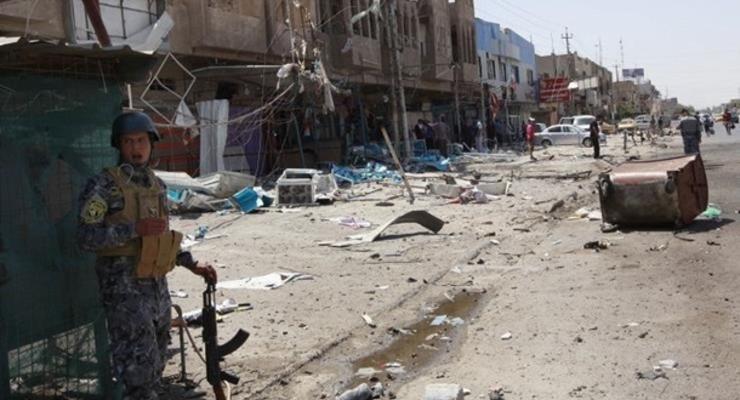 15 человек погибли в Багдаде в результате двух терактов