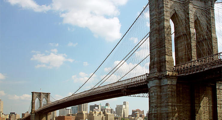 В Нью-Йорке усиливают охрану мостов из-за россиянина