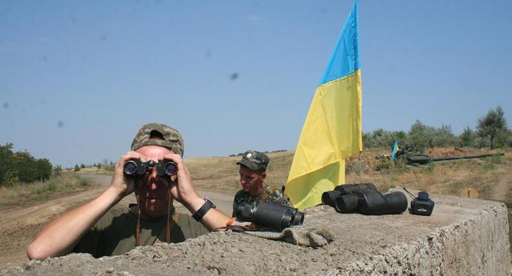 АТО на Донбассе: хронология событий 29 августа (фото, видео)