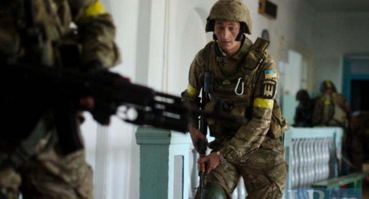 Бой за Иловайск: каково приходится украинским военным (фото)