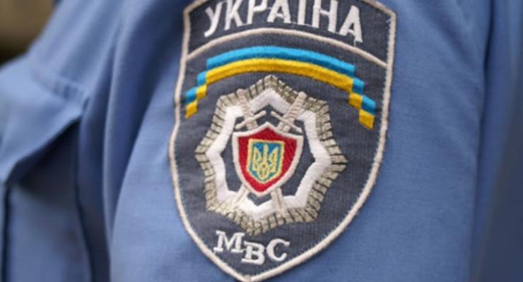 На улицах Киева появились совместные патрули милиционеров и охранников