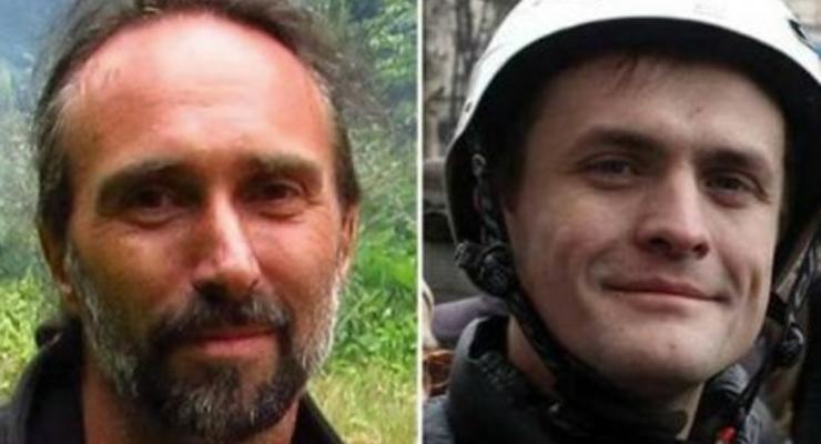Обвиняемый по делу евромайдановцев Вербицкого и Луценко исчез