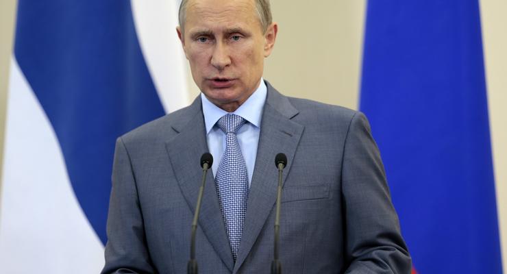 Путин рассказал, что делали российские десантники в Украине