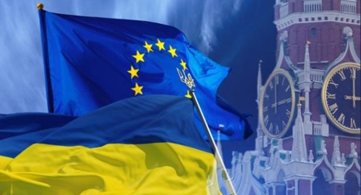 Россия надеется изменить текст Соглашения об ассоциации Украины с ЕС
