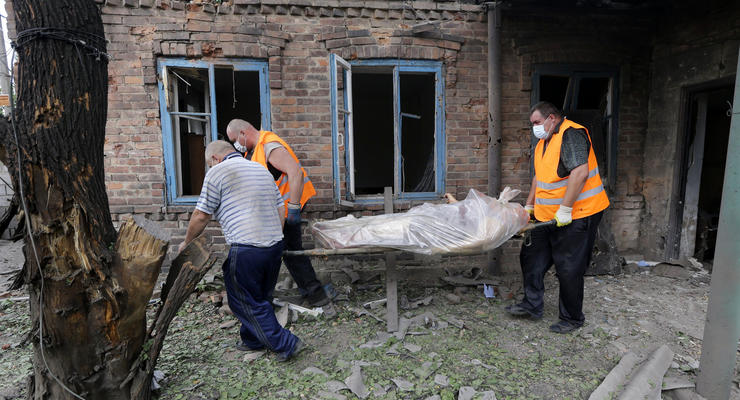 ООН: в результате конфликта в Украине погибли 2200 человек