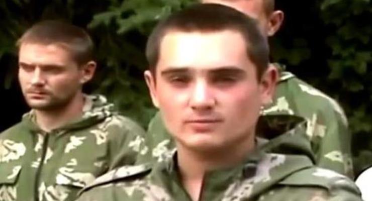 Задержанные российские десантники попросили забрать их домой (видео)