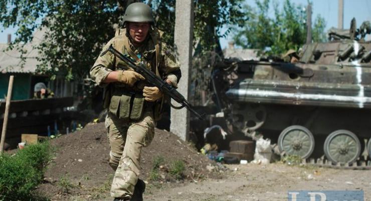 Семенченко пугает братской могилой: «Нас обманули, помощи не будет»