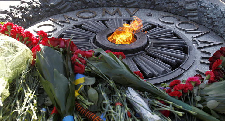 В Киеве может погаснуть Вечный огонь