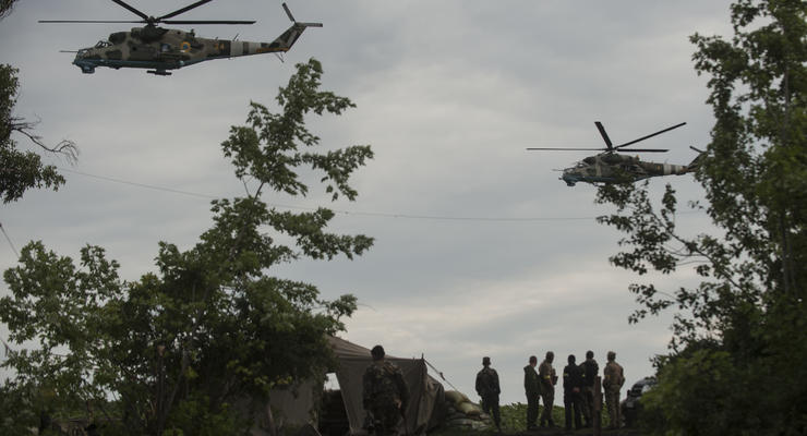 Хорватия намерена передать Украине 14 транспортных вертолетов – СМИ