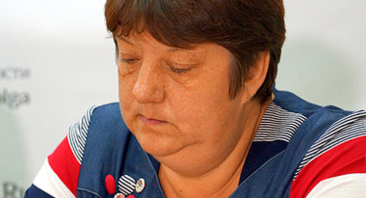 Мать российского десантника: Мы своих детей к вам не посылаем