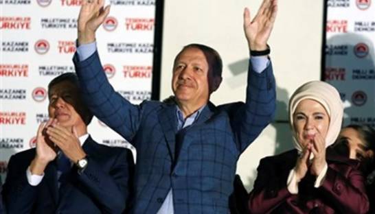 Инаугурация президента Турции пройдет в Анкаре 28 августа