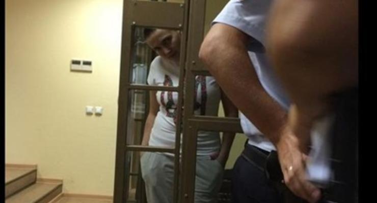 Надежда Савченко отказалась проходить психиатрическую экспертизу
