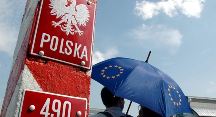 Польша ликвидировала консульство в Севастополе