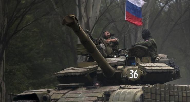 НАТО подтверждает наличие российских солдат в Украине снимками со спутника