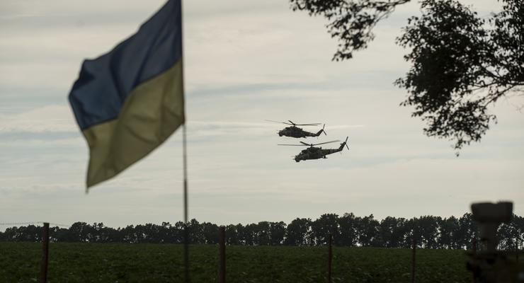 В Украине засекретили передвижения силовиков АТО – АП