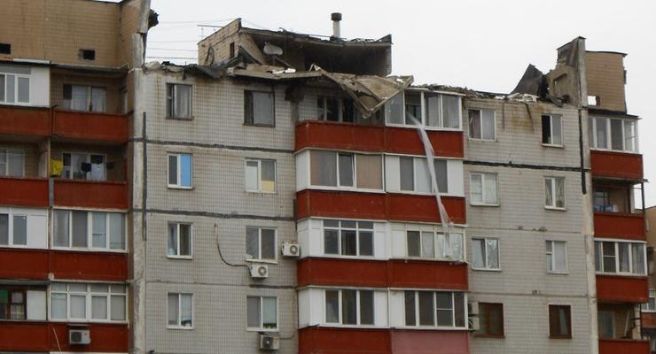 Жилые кварталы Донецка снова обстреливали (фото, видео)