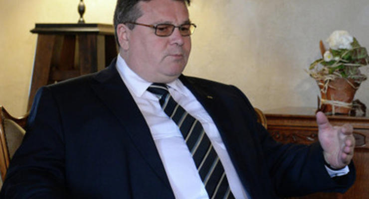 Глава МИД Литвы: Ситуация в Украине заходит в тупик