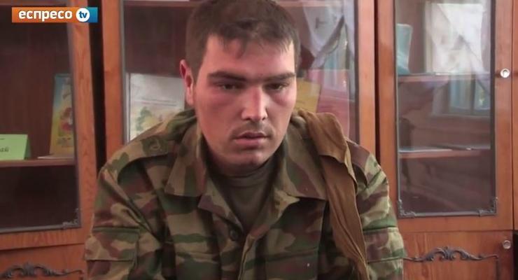 Новые пленные солдаты РФ: «Приехали в Ростов, сказали – учения» (видео)