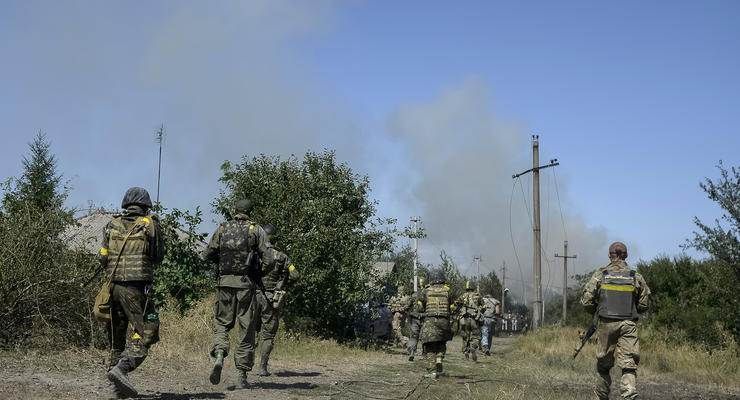 Фронтовые сводки с Донбасса за 28 августа