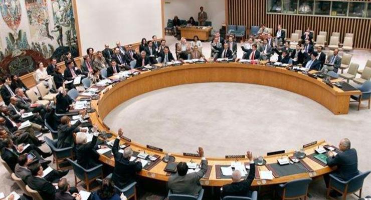 Онлайн-трансляция заседания Совбеза ООН по Украине