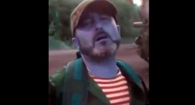 "За Донбасс!" В сети появилось видео с кавказцами на танках