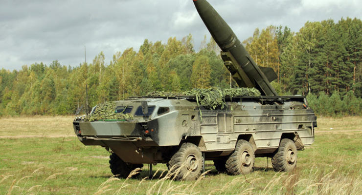 Штаб АТО подозревает, что ДНР «заказала» в России ракеты Точка-У