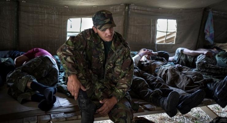Двое украинских военных попросили убежища в России - ФСБ