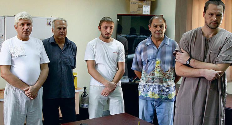В Ливии освободили 23 украинцев, пробывших три года в плену