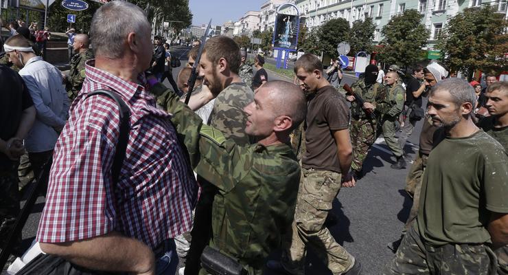 HRW: ДНР пытает, похищает и преследует гражданских лиц