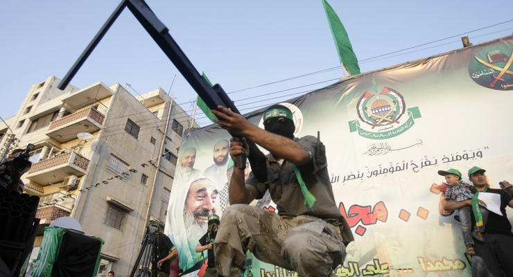 ХАМАС одобрило план по созданию независимого государства