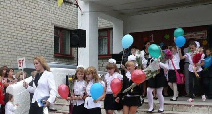 В СНБО заявляют о подготовке терактов на 1 сентября в школах Горловки