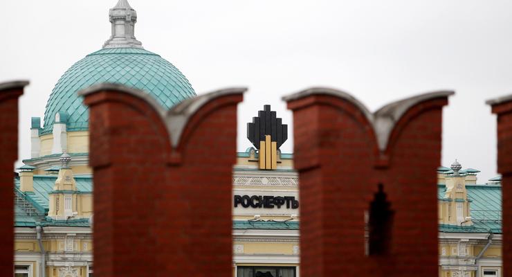 Роснефть оценила свой ущерб в Украине в $140 миллионов
