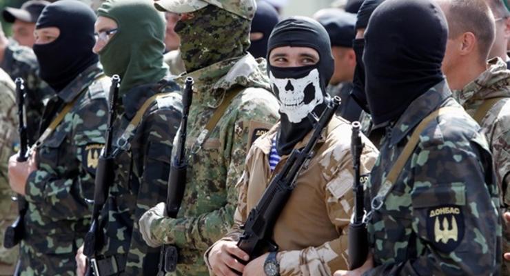 Еще 84 бойца вышли из окружения под Иловайском