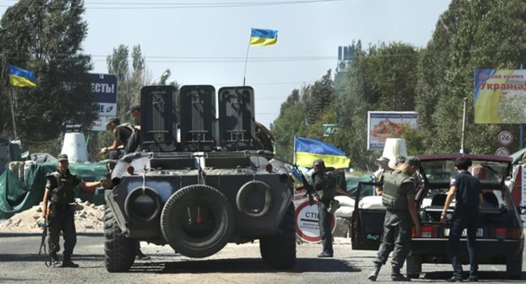 Как российские солдаты "не воюют" в Украине