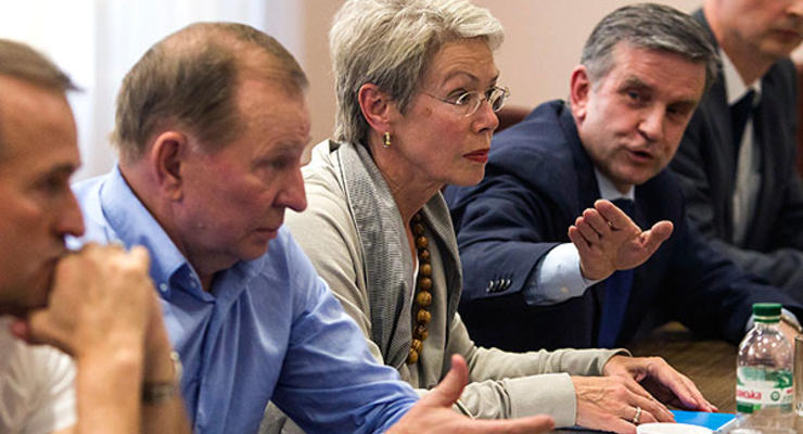 Переговоры контактной группы в Минске планируют продолжить 5 сентября