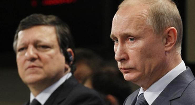 Путин - Баррозу: Если захочу, то могу взять Киев за две недели - СМИ