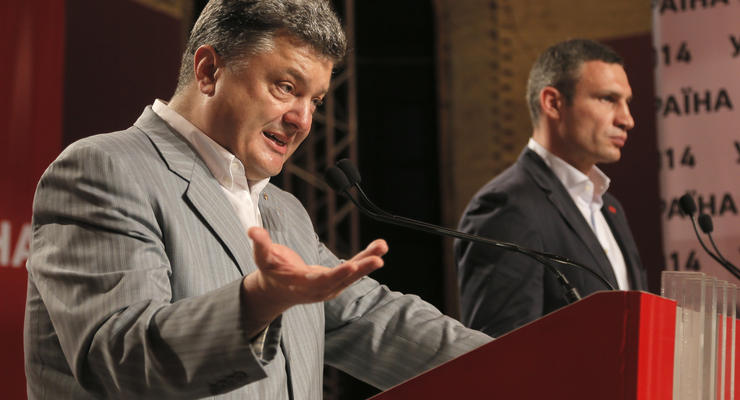 Советник президента: Блок Порошенко и Удар объединятся для участия в выборах