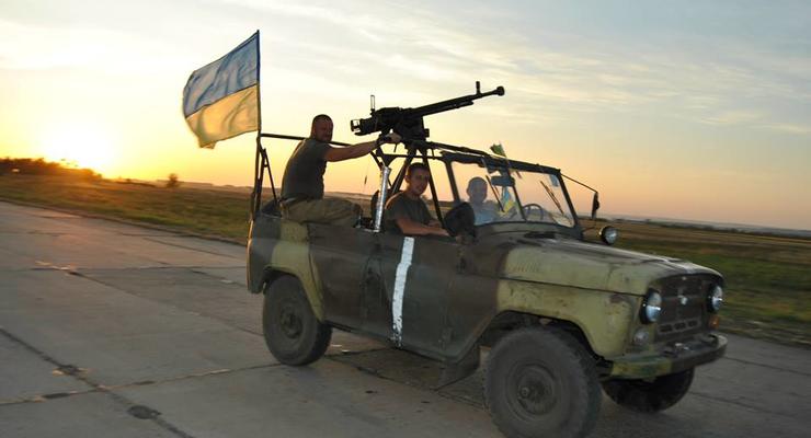 Мобилизованных украинцев записывают в силы АТО добровольцами - СМИ
