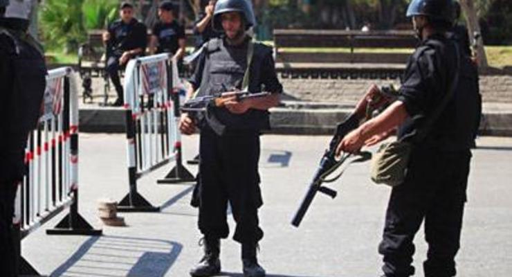 На севере Синая из-за теракта погибли 11 египетских полицейских