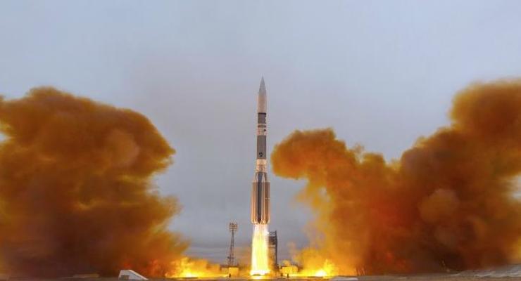 В России создадут сверхтяжелую ракету для полетов на Марс
