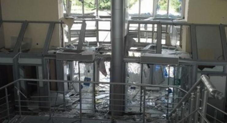 Саперы при отходе взорвали взлетно-посадочную полосу в Луганске – СНБО