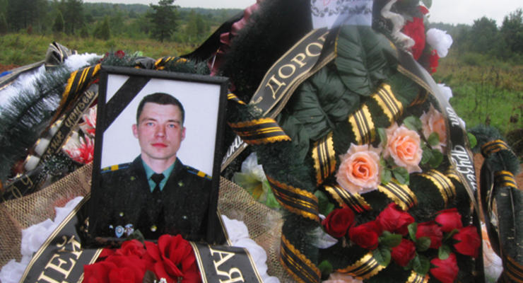 «Всю роту положили». СМИ опубликовали разговор выживших российских десантников