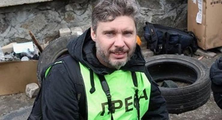 Следственный комитет РФ заявил о гибели в Украине фотокорра Андрея Стенина