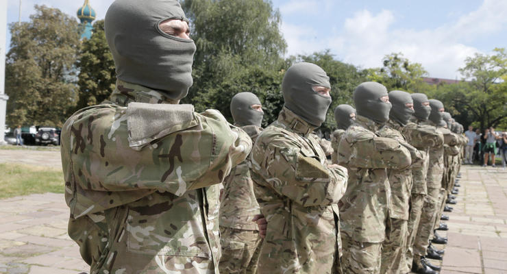 В Мариуполе выделяют миллион гривен на местный добровольческий батальон